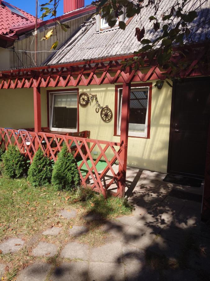 Elena Apartments 팔랑가 외부 사진